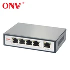 Switch Ethernet Ethernet Port Switch Network Switch 4 Port PoE Ethernet Hub
