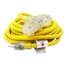Power Cords Industrial Extension Cords SJTW STW SJT Industrial Power Electrical Extension Cords