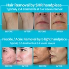 Ipl 2500wattsipl Shr Ipl Machine KES Face Lifting Beauty Equipment Shr Opt Elos Ipl Rf Hair Removal Machine