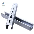 Structural galvanized steel c channel dimensions