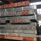 Iron Gate Pipe Iron Pipe Price Iron Square Tube Gate Gi Steel Pipe Factory Directly Lower Price