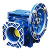 Flange Worm Gearbox Price NMRV Worm Gearbox With Output Flange