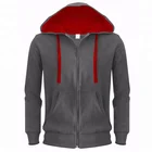 Polyester Jacket Customized Style Cotton Polyester Spandex Sweatshirts Jacket