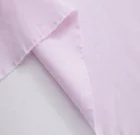 Polyester Cotton T/C Poplin Fabric 90/10 45x45 110x76 Polyester Cotton Pocketing/Shirting
