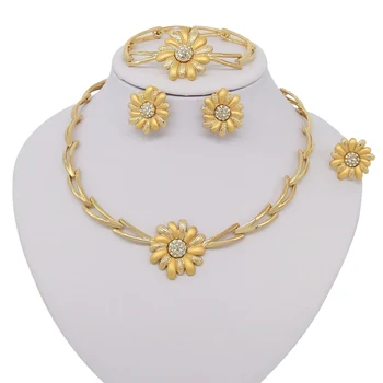 Yulaili Necklaces For Women Necklace Jewellery Online Fashion Rings Gold Plated Jewellery