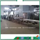 Potato Fruit Processing Low-price Sanshon Fruit/Vegetable/ Potato /pea/corn Food Processing Machine