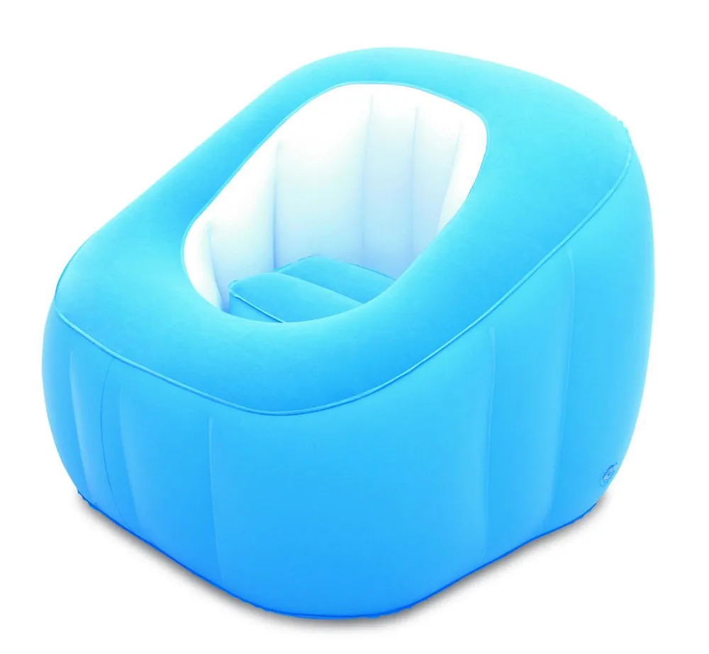 bestway comfi cube inflatable chair