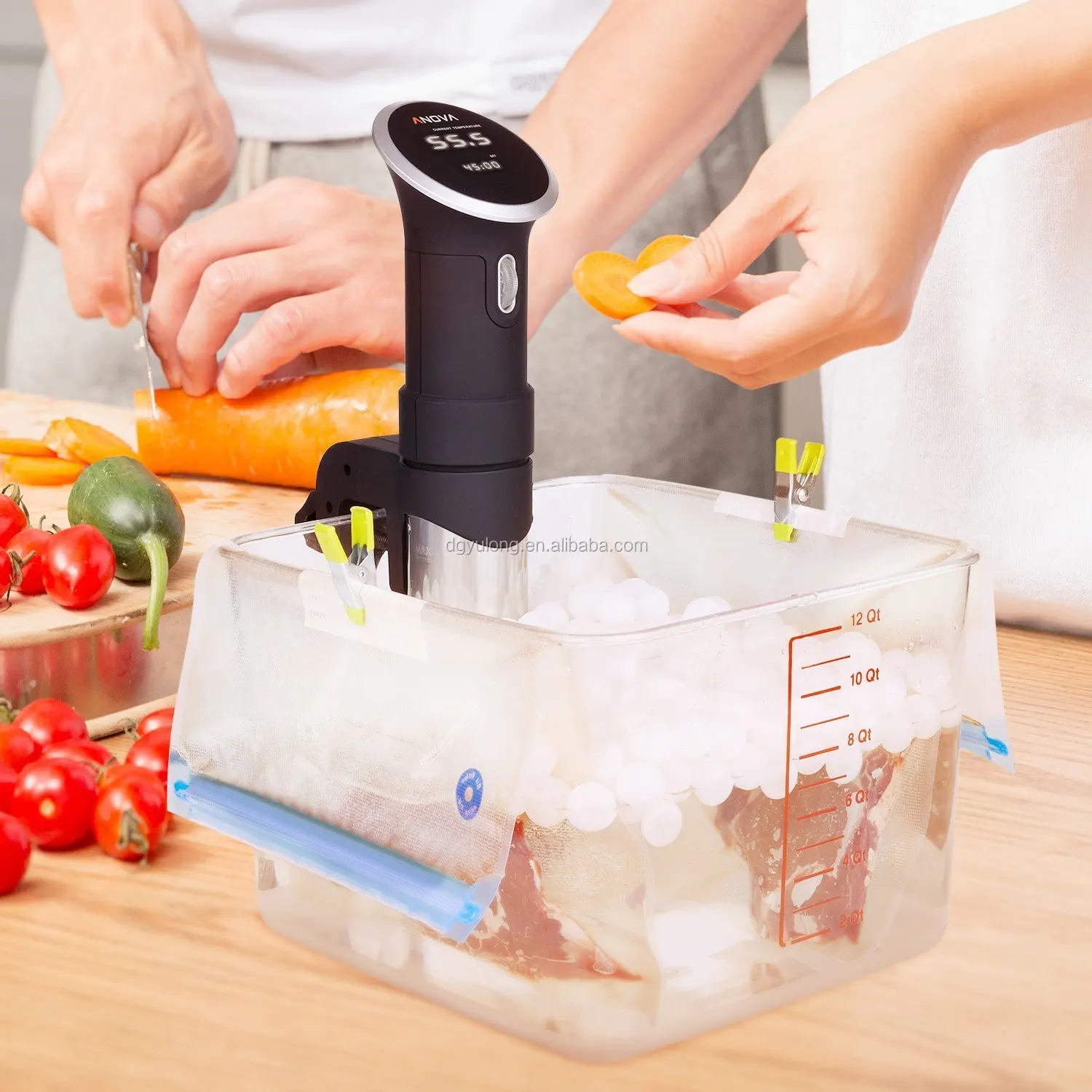 sous vide cooking2