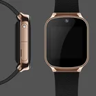 Phone Sim Card Easy Install Smart Phone Watch T58 Blue Cute Supports SIM Card