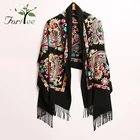 Muslim Women Muslim Scarf Special New Design Dubai Women Classy Embroidery Muslim Scarf