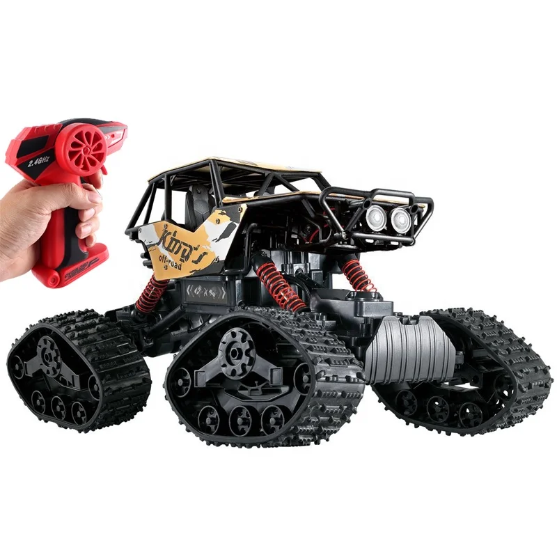 icw rock crawler