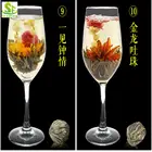 Tea Chinese Organic Blooming Tea Ball Healthy Flower Tea Slimming Tea