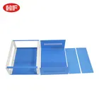 Case Computer Aluminium Enclosure Custom Metal Case Aluminum Rack Mount Industrial Computer Case