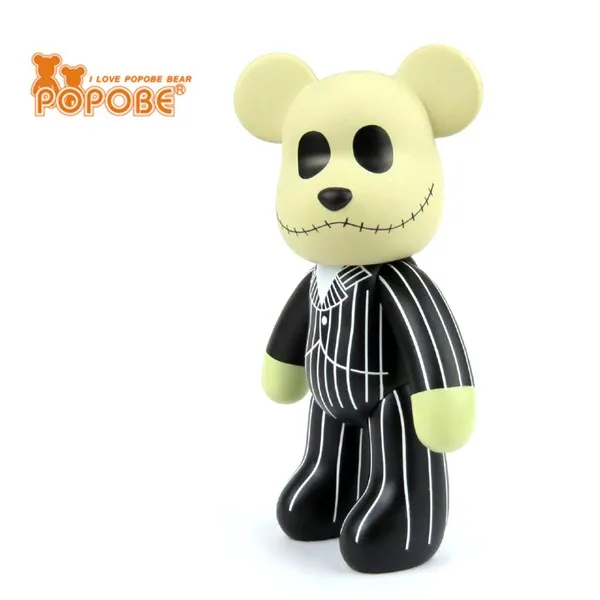 POPOBE Vinyl Action Figure Collectible Model toys for Child's Gift