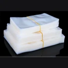 Packing Sealed Packaging Bags Food Grade Heat Seal Transparent Nylon Vacuum Plastic Food Packing Bags For Fish