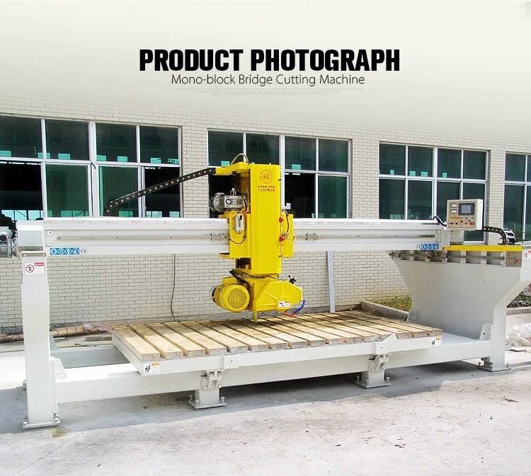 Monoblock Bridge Cutting Machine