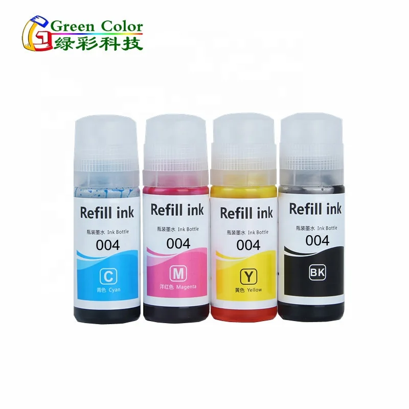 epson ecotank ink refill 522