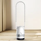 Air Cool Cooler Fan New Bladeless Fan Air Conditioner Air Conditioning Cool Air Cooler Fan