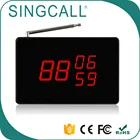 Call Service Call SINGCALL Paging Service System Wireless Waiter Call System