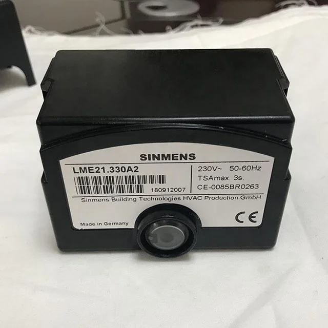 Siemens replacement LME21.330A2 control box programmer for burner