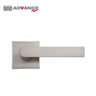 Industrial Lever Lever Handle Qualities Product Industrial Zamak Zinc Alloy Door Lever Handle