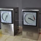 Recorder Pressure Recorder Pressure Mechanical Paper Chart Recorder 24V