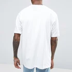 Clothing Cotton Mens Clothing Oversized 100% Cotton Blank T-shirt