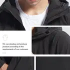Fashion Waterproof Jacket High Quality Fashion Casual Hoodie Outdoor Windbreaker Waterproof Breathable Man Jacket