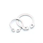 Retaining Rings Chinese Manufacturer Circlip Din 472 Stainless Steel Washer Retaining Spring Ring