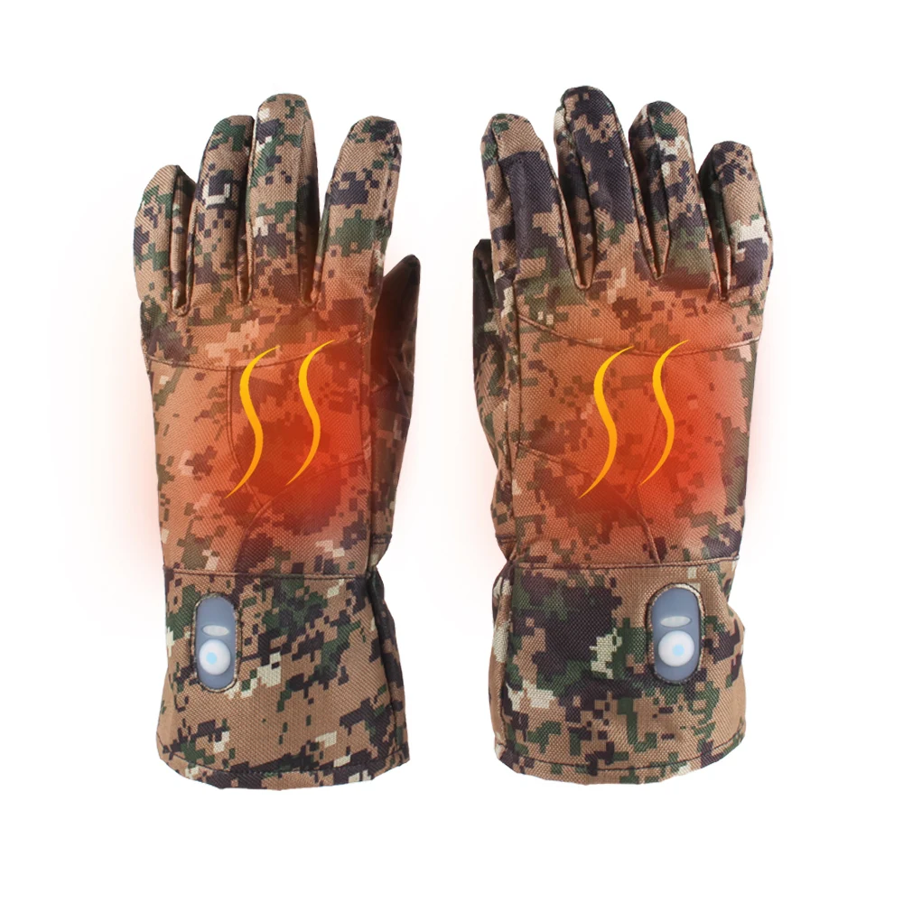 workmen's heated gloves