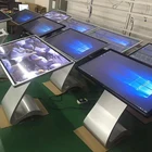 Kiosk Advertising Kiosk China 43inch Floor Standing Multi Touch Screen /indoor Advertising Kiosk