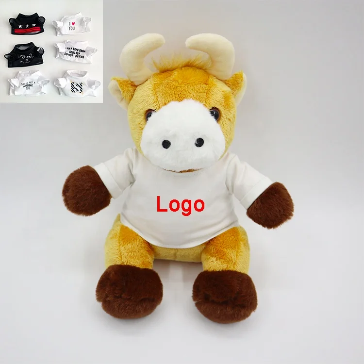 personalized plush toys