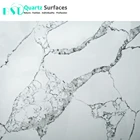 Quartz Countertop Quartz Slabs Calacatta Man Made Quartz Stone Slab For Countertops