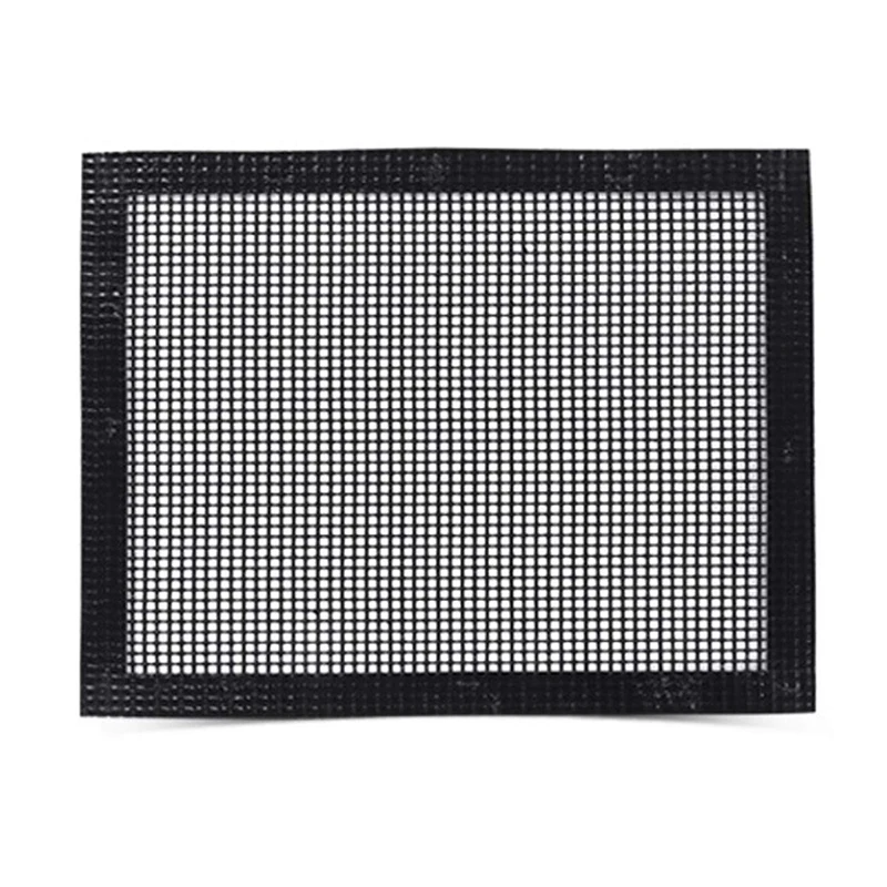 Non-Stick Home BBQ Grill Mesh Outdoor Cooking Sheet Liner Fish Grid Grate Mat 