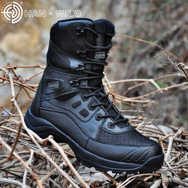 Men Desert Shoes Commando Tactical Military Boots Buy Army Commando Boots High Quality Man Military Boots Cheap Desert Tactical Boots Product On Alibaba Com