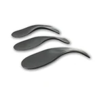 Flat Feet Good Feet Insole TPU Insole Hard Shell TPU Orthopedic Correct Flat Feet Insoles