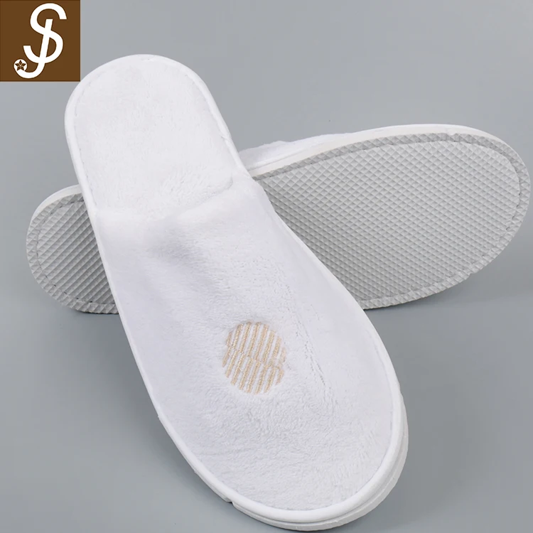 Luxurious Disposable Hotel Guest Slippers By Frette 1860 atelieryuwa