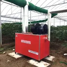 Chicken house oil burning hot air generator