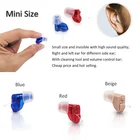 For Invisible Hearing Amplifiers CIC Mini Hearing Aids For The Deaf