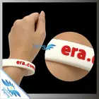 Hand Band Wristbands Silicone FASHION WRISTBAND PLASTIC-PRINTING SILICONE BRACELET HAND BAND
