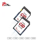 LATEST 2019/ 2018/2017 Navigation Custom Cid Sd Card GPS Maps USA/CAN/MEX