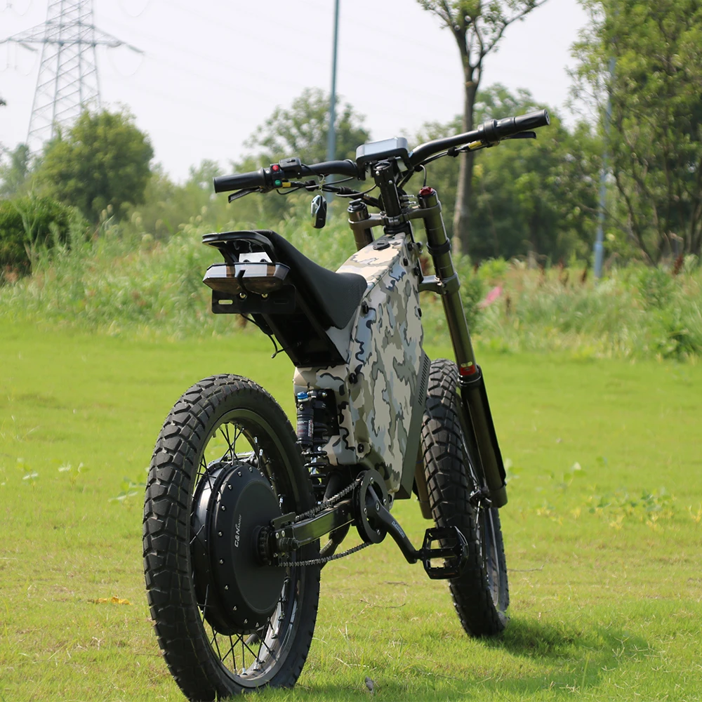 mongoose dirt bike electric