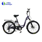 Electric Bike Electric Bike 26 Inch Alloy Frame 250w Brushless Motor Bicycle Electric Bike