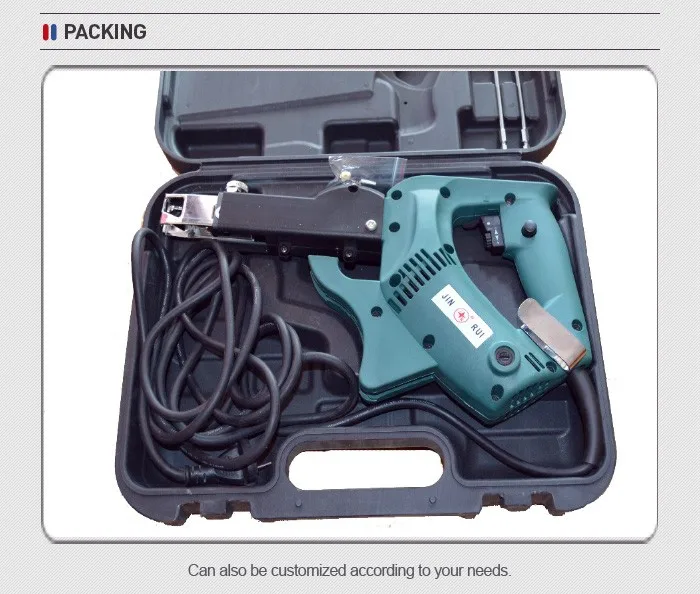 nail gun packing