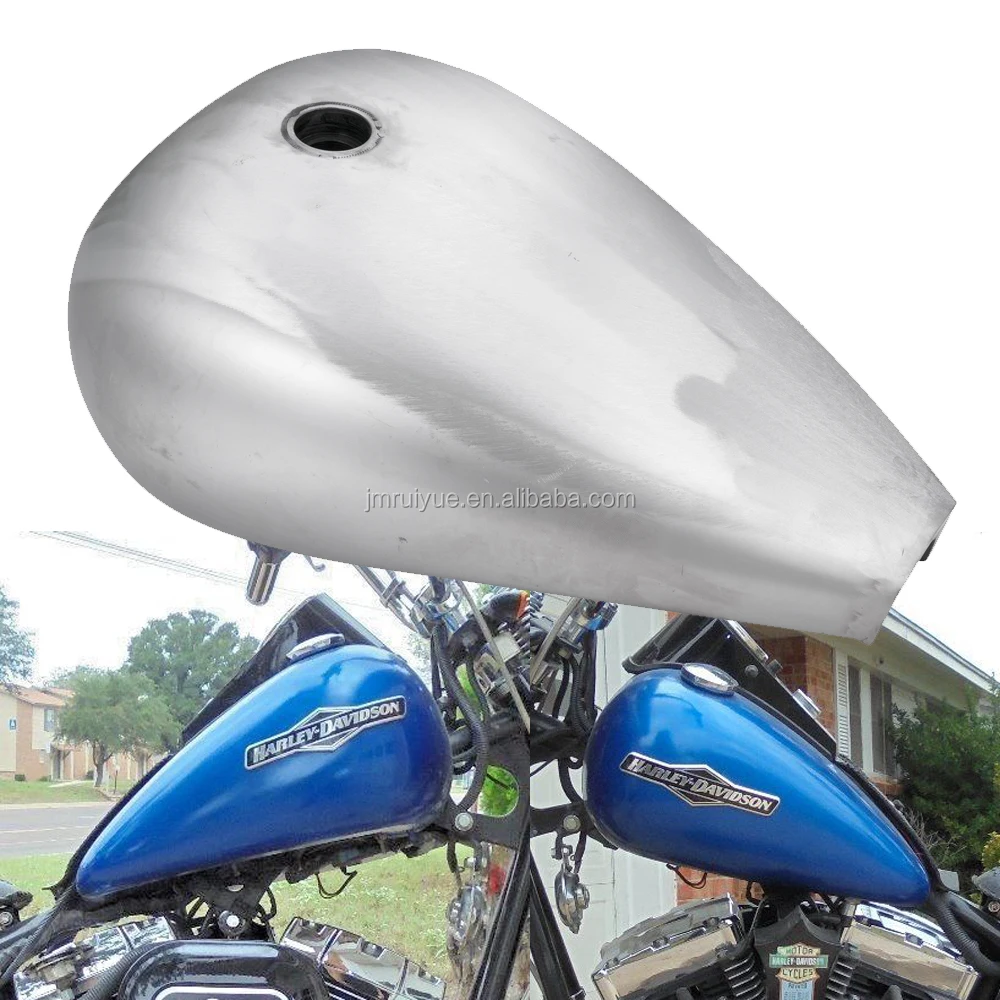 custom dyna gas tank