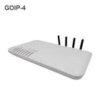 Gsm Sim Card 4 4 Good Quality Asterisk GSM Sim Card 4 Port GSM Gateway GOIP 4