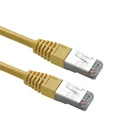 STP/FTP Cat.5e CAT.6 Ethernet Patch Cord Blue/yellow/gray/black/purple Many Colors For Option