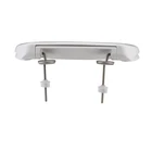 Top Lock And Bottom Lock Soft Closing Hinges Toilet Seat Fixings Parts