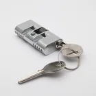 Lock Normal Mortise Cylinder Lock Brazil Mortise Lock Cylinder With Normal Keys Made In China