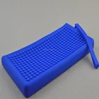 Mini Silicone Wallet Holder Pocket Case Box Random Colors